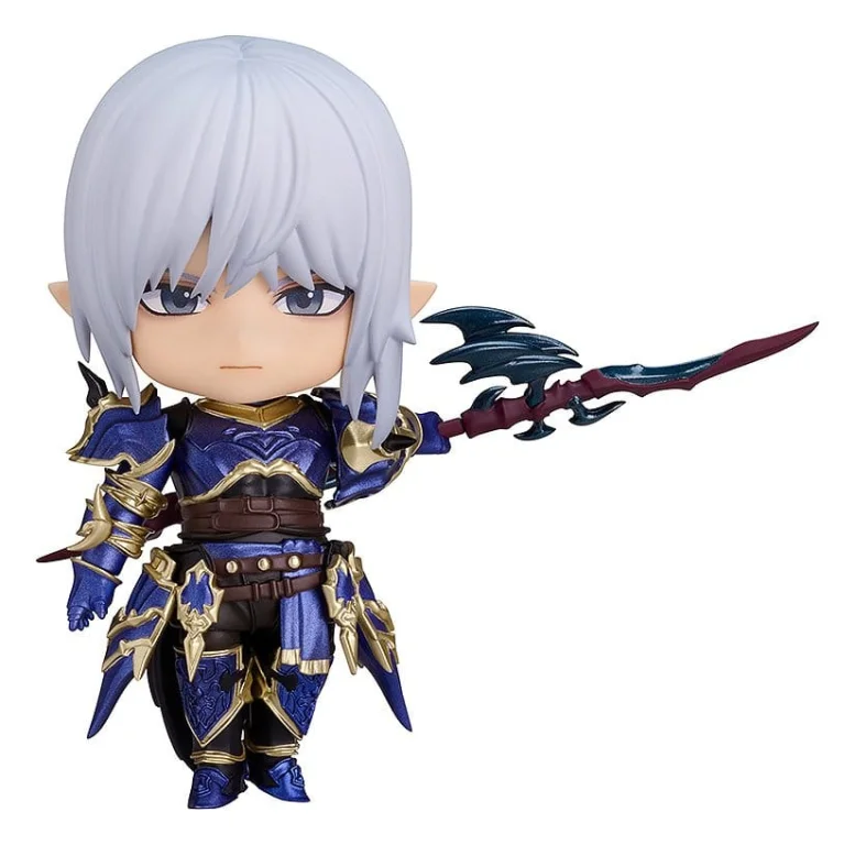 Final Fantasy XIV - Nendoroid - Estinien Varlineau