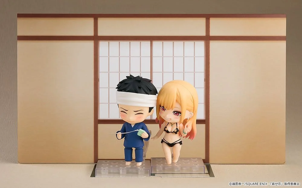 My Dress-Up Darling - Nendoroid - Wakana Gojō