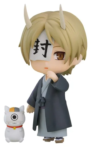 Produktbild zu Natsume's Book of Friends - Nendoroid - Takashi Natsume & Nyanko-sensei (Basic)