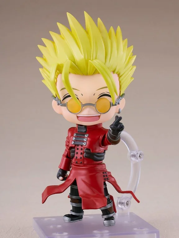 Trigun - Nendoroid - Vash the Stampede