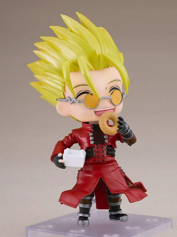 Trigun - Nendoroid - Vash the Stampede