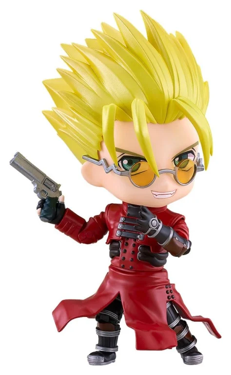 Trigun - Nendoroid - Vash the Stampede