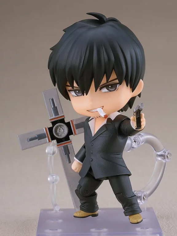 Trigun - Nendoroid - Nicholas D. Wolfwood