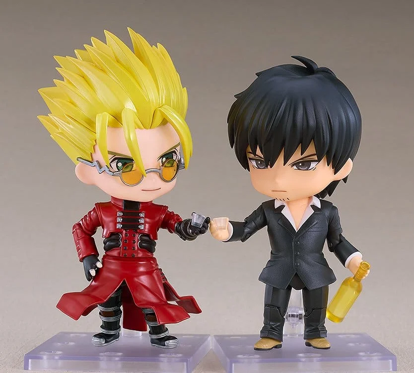 Trigun - Nendoroid - Nicholas D. Wolfwood