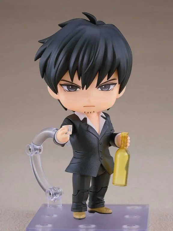 Trigun - Nendoroid - Nicholas D. Wolfwood