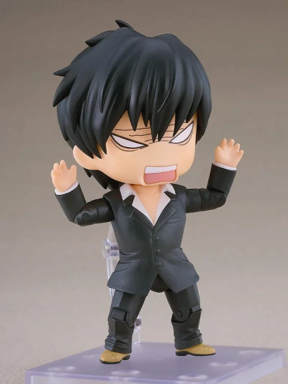 Trigun - Nendoroid - Nicholas D. Wolfwood