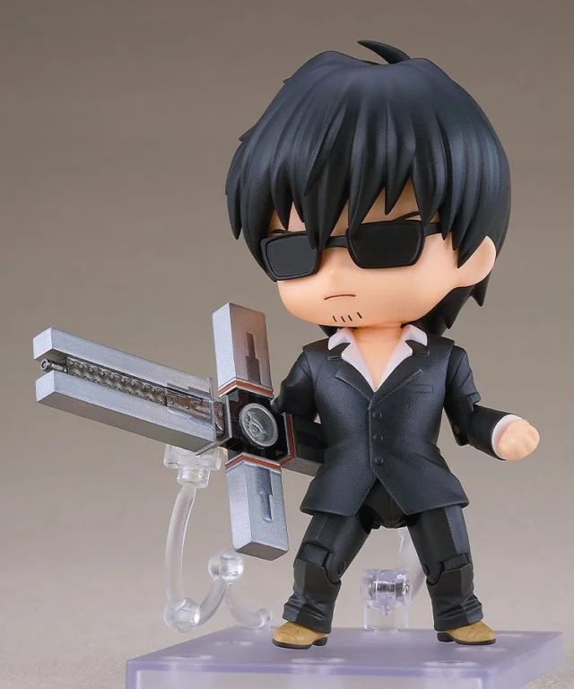Trigun - Nendoroid - Nicholas D. Wolfwood