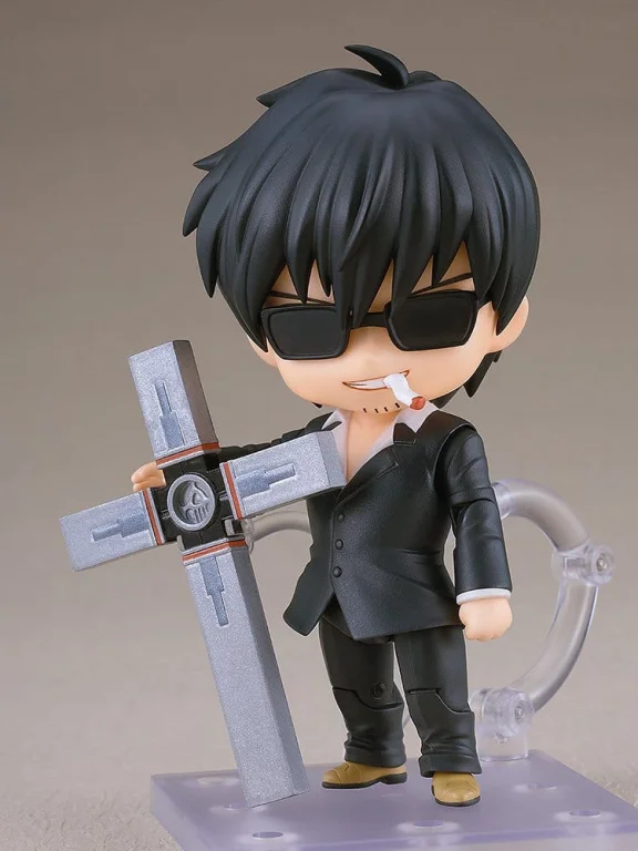 Trigun - Nendoroid - Nicholas D. Wolfwood