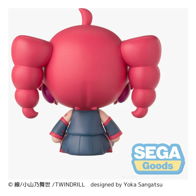 TWINDRILL - Fuwapuchi Chibi Figure - Teto Kasane