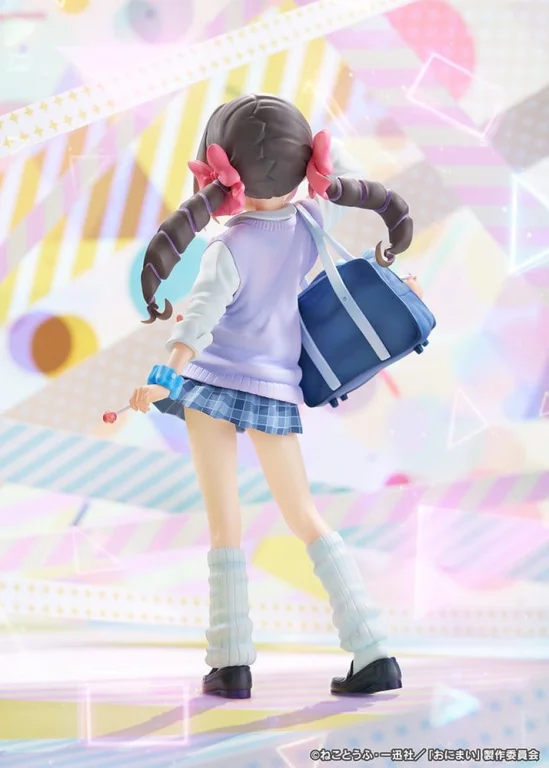 Onimai - Scale Figure - Mihari Oyama (Heisei Gyaru Ver.)
