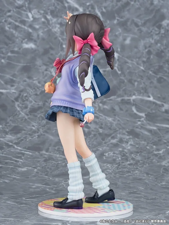 Onimai - Scale Figure - Mihari Oyama (Heisei Gyaru Ver.)