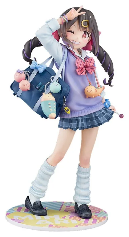 Onimai - Scale Figure - Mihari Oyama (Heisei Gyaru Ver.)