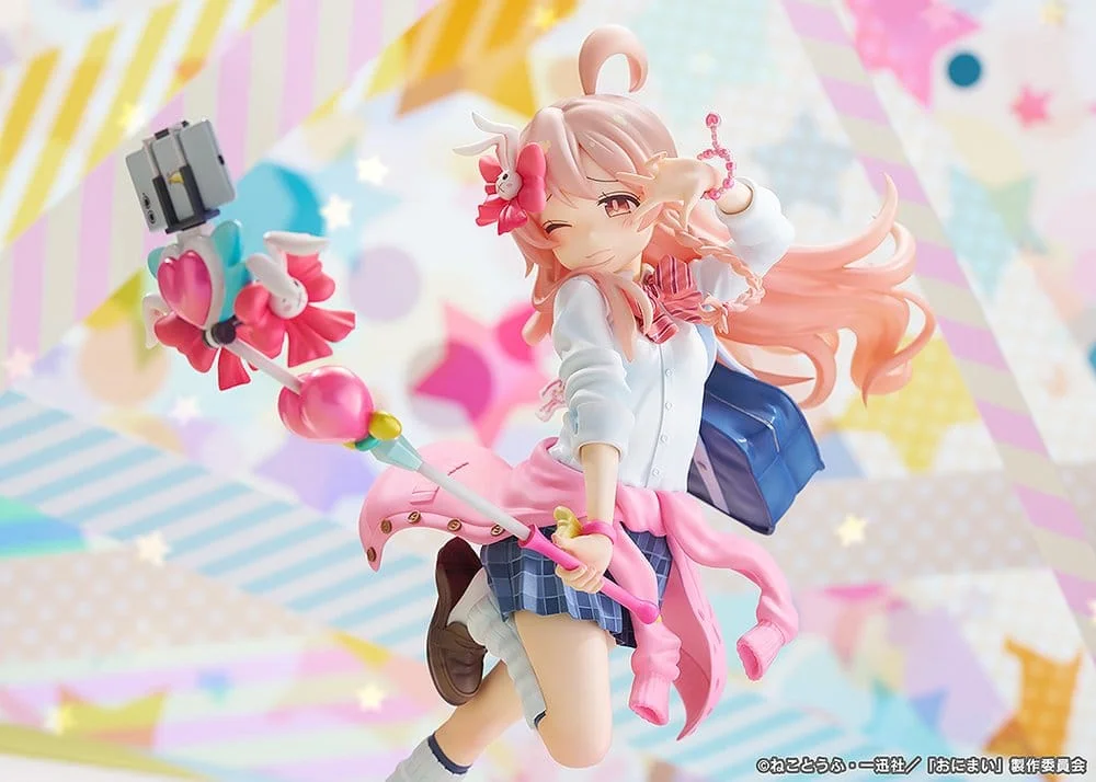 Onimai - Scale Figure - Mahiro Oyama (Heisei Gyaru Ver.)
