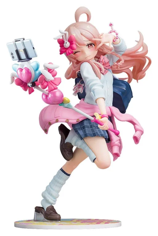 Onimai - Scale Figure - Mahiro Oyama (Heisei Gyaru Ver.)