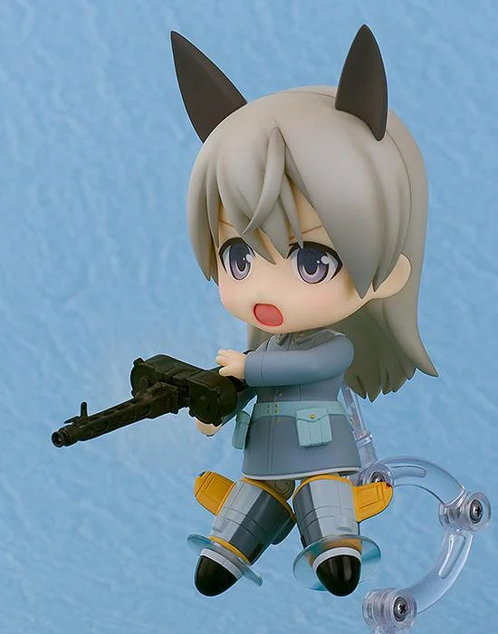 Strike Witches - Nendoroid - Eila Ilmatar Juutilainen