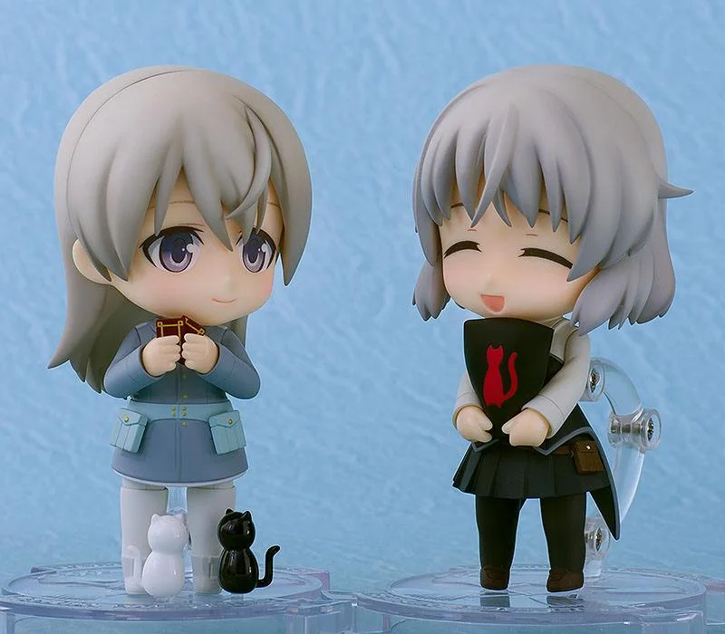 Strike Witches - Nendoroid - Eila Ilmatar Juutilainen