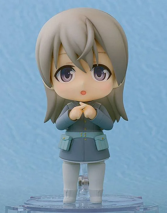 Strike Witches - Nendoroid - Eila Ilmatar Juutilainen