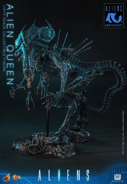 Alien - Scale Action Figure - Alien Queen