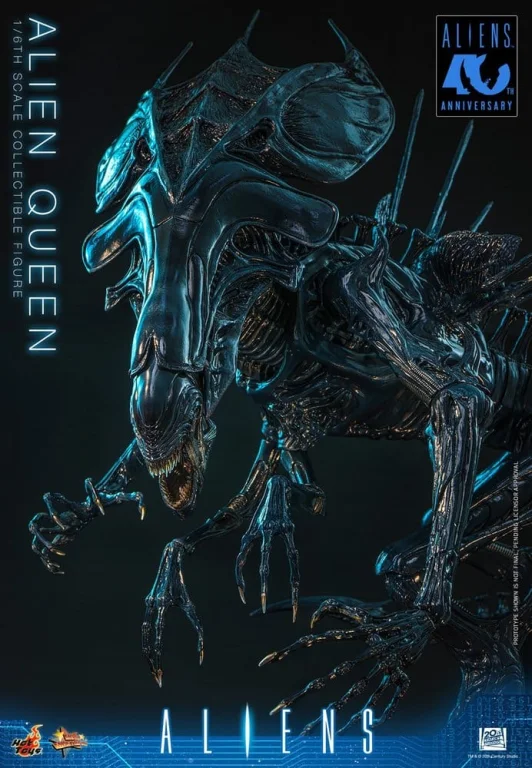 Alien - Scale Action Figure - Alien Queen