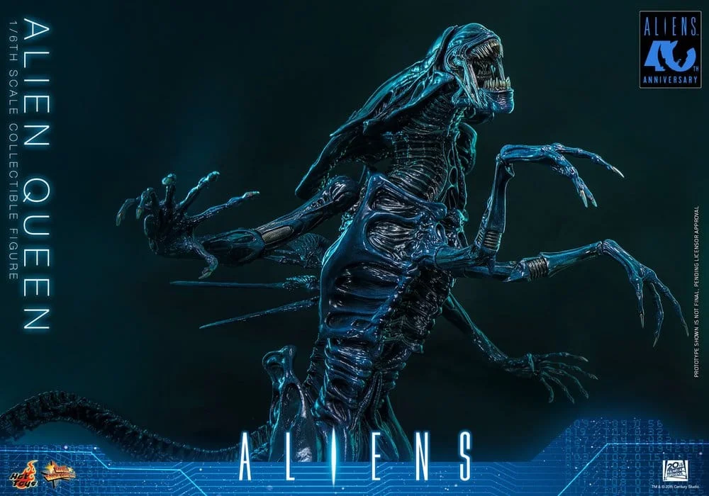 Alien - Scale Action Figure - Alien Queen