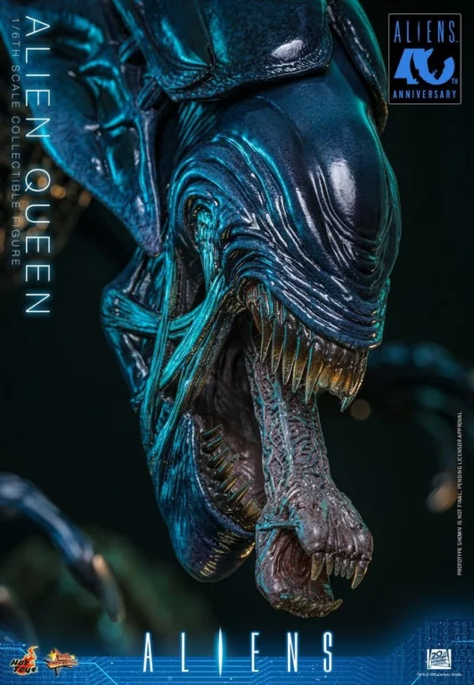 Alien - Scale Action Figure - Alien Queen