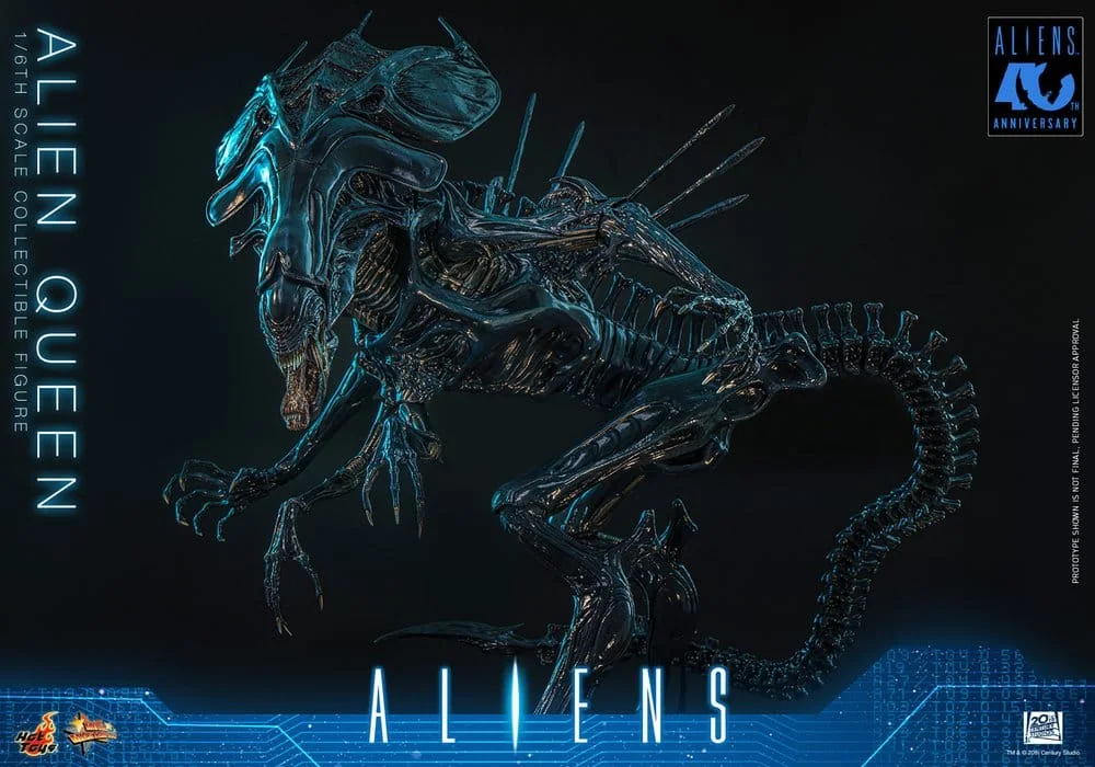 Alien - Scale Action Figure - Alien Queen