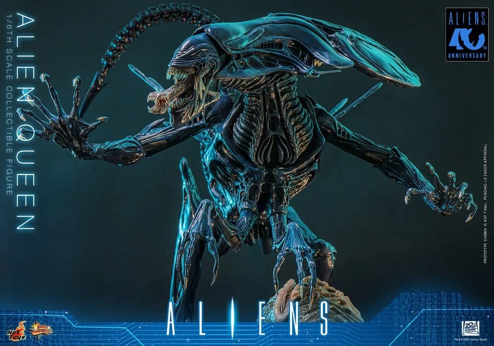 Alien - Scale Action Figure - Alien Queen