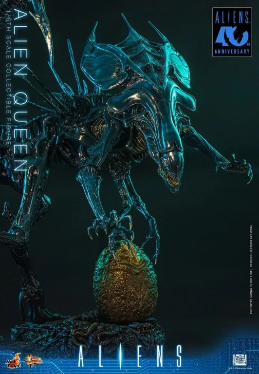 Alien - Scale Action Figure - Alien Queen