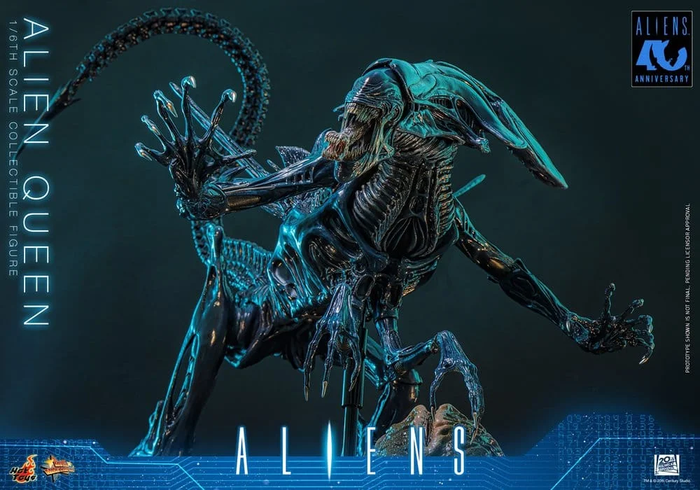 Alien - Scale Action Figure - Alien Queen