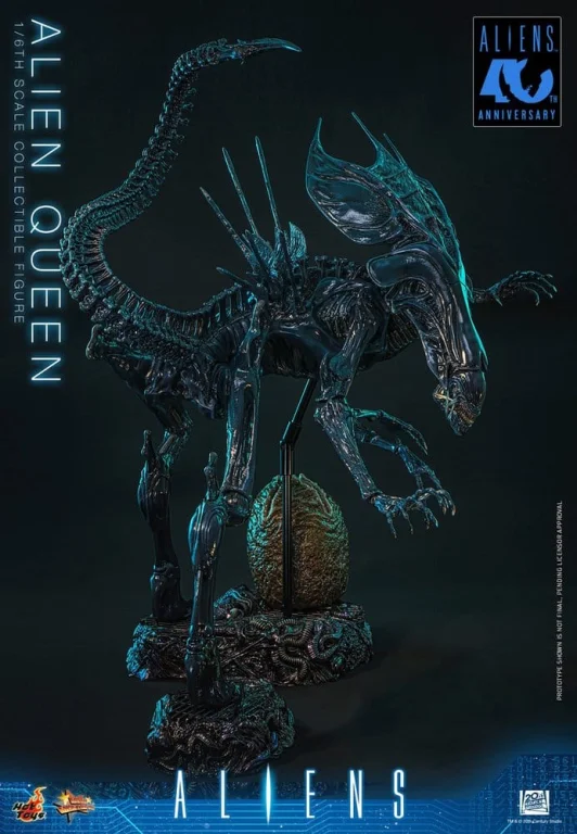 Alien - Scale Action Figure - Alien Queen