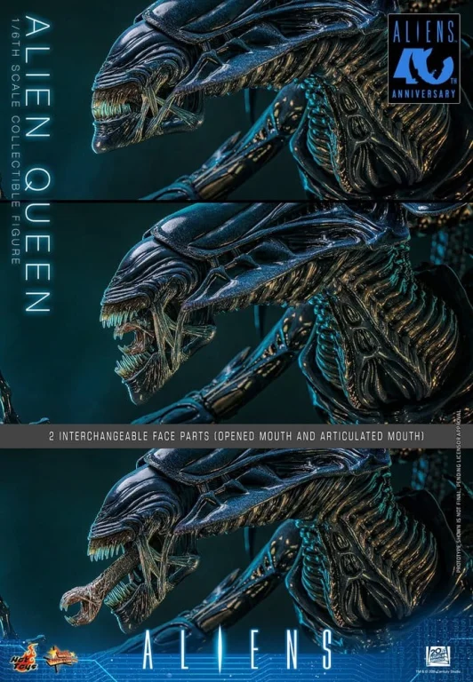 Alien - Scale Action Figure - Alien Queen