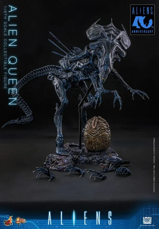 Alien - Scale Action Figure - Alien Queen