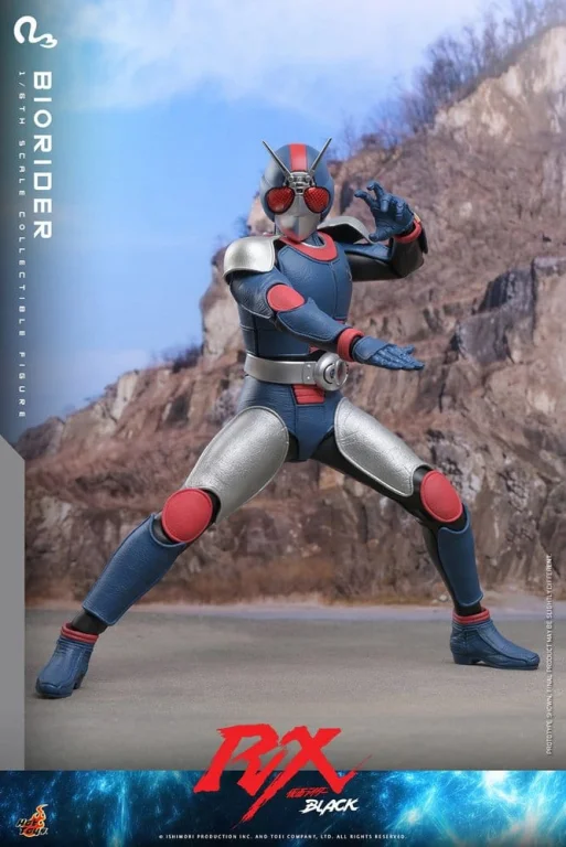 Kamen Rider - Scale Action Figure - Bio Rider