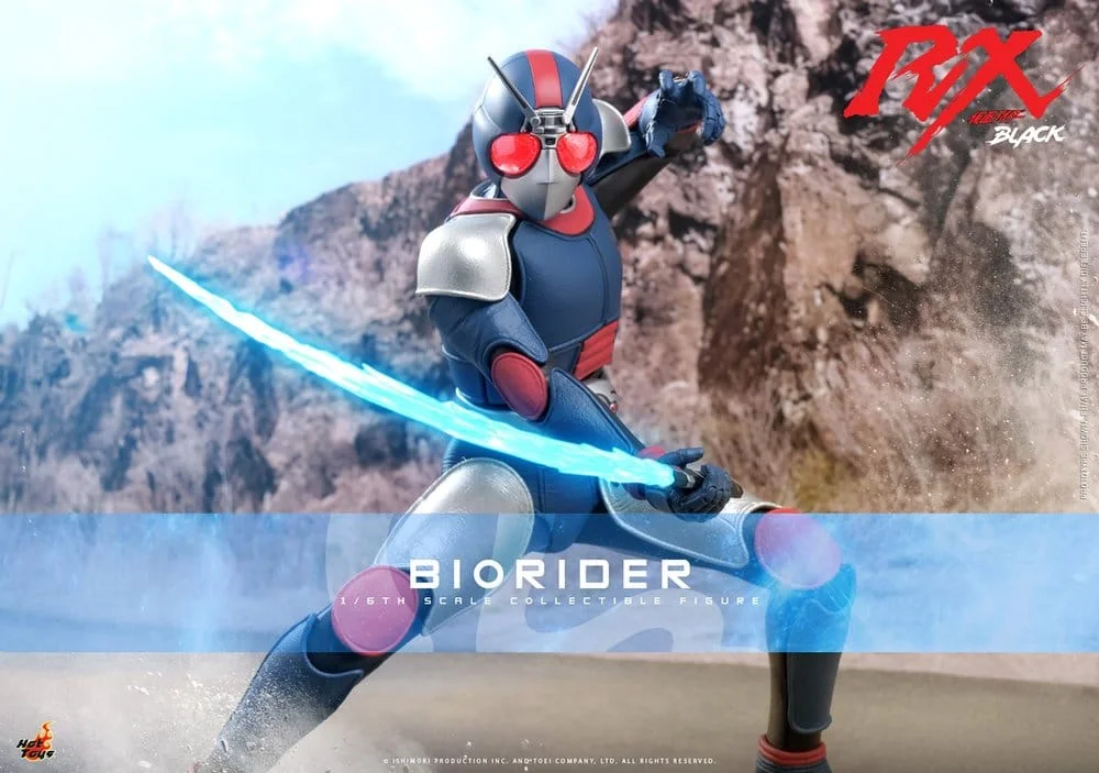 Kamen Rider - Scale Action Figure - Bio Rider