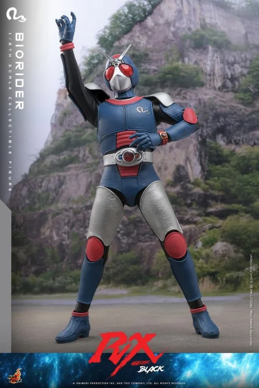 Kamen Rider - Scale Action Figure - Bio Rider
