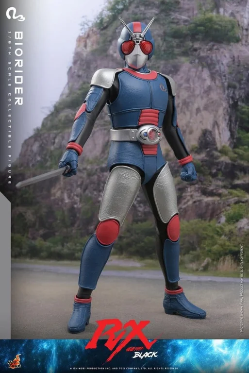 Kamen Rider - Scale Action Figure - Bio Rider