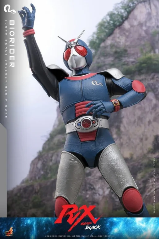 Kamen Rider - Scale Action Figure - Bio Rider