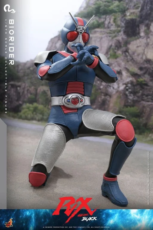 Kamen Rider - Scale Action Figure - Bio Rider