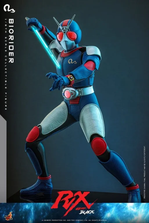 Kamen Rider - Scale Action Figure - Bio Rider