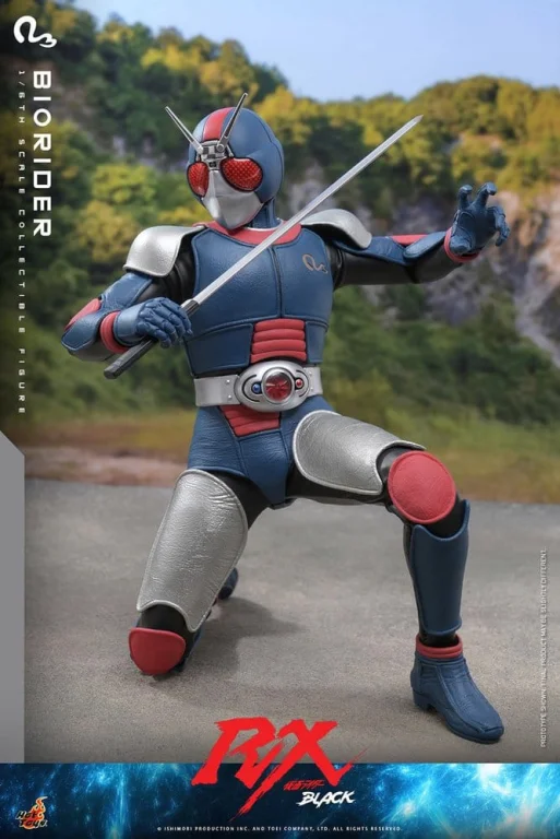 Kamen Rider - Scale Action Figure - Bio Rider