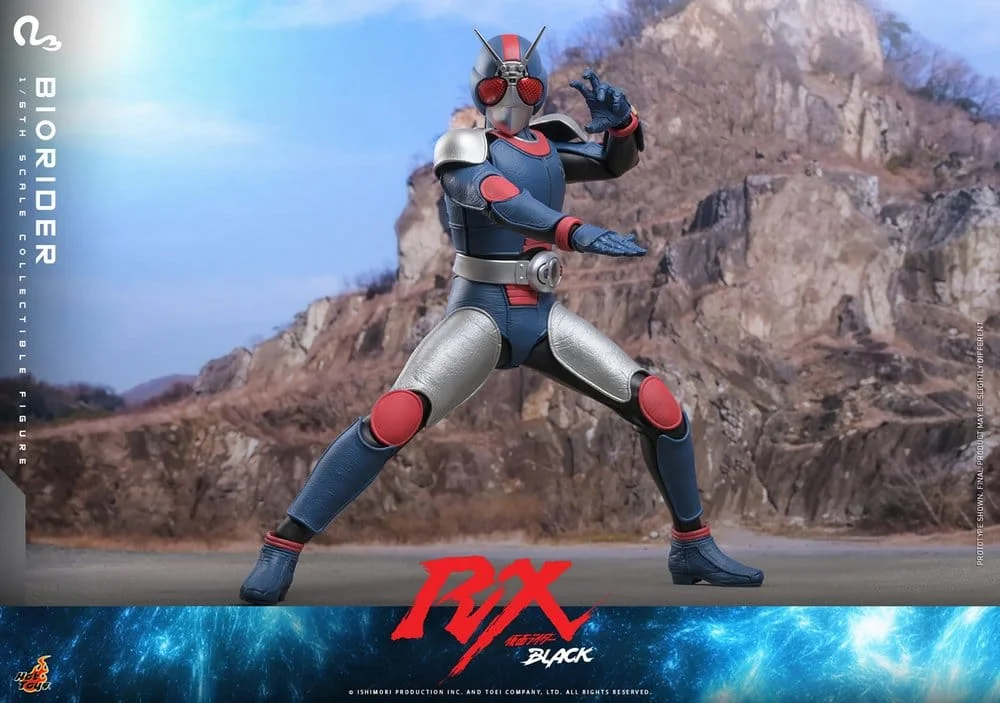 Kamen Rider - Scale Action Figure - Bio Rider