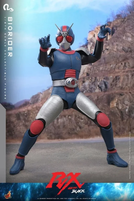 Kamen Rider - Scale Action Figure - Bio Rider