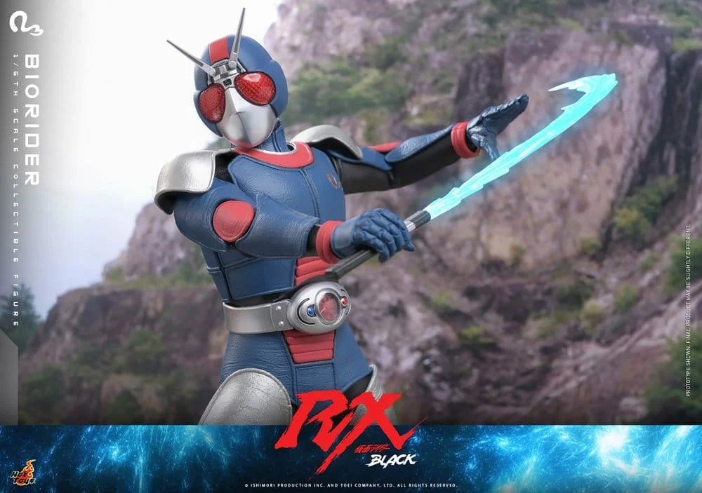 Kamen Rider - Scale Action Figure - Bio Rider