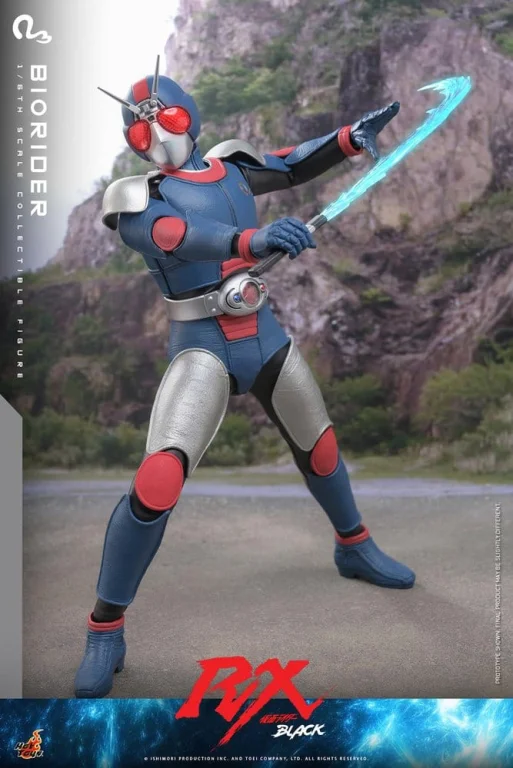 Kamen Rider - Scale Action Figure - Bio Rider