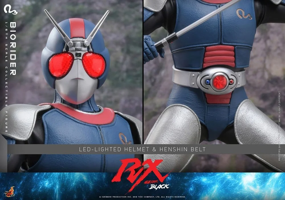 Kamen Rider - Scale Action Figure - Bio Rider