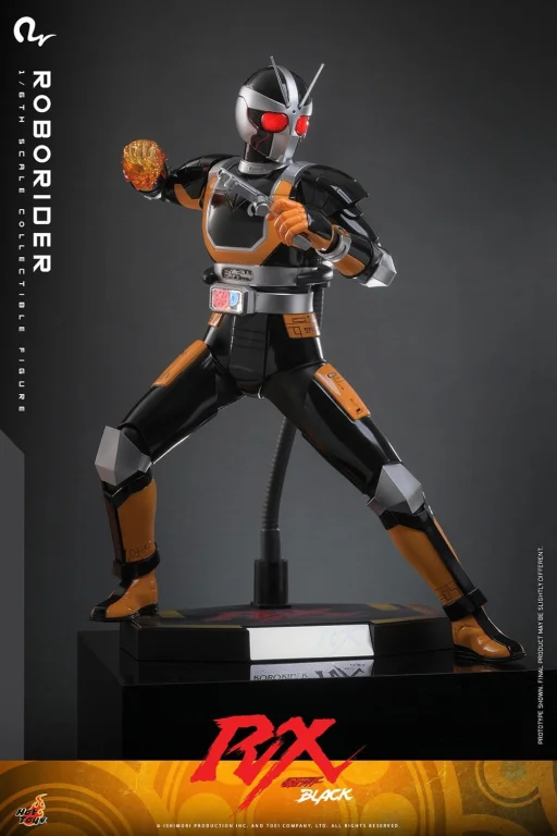 Kamen Rider - Scale Action Figure - Robo Rider