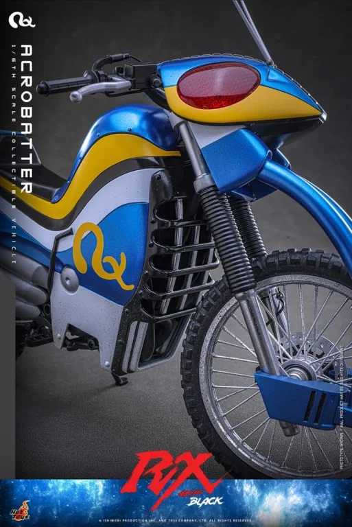 Kamen Rider - Scale Action Figure Zubeh&ouml;r - Acrobatter