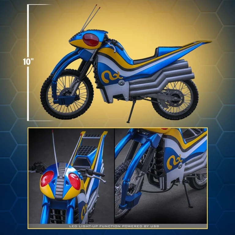 Kamen Rider - Scale Action Figure Zubeh&ouml;r - Acrobatter