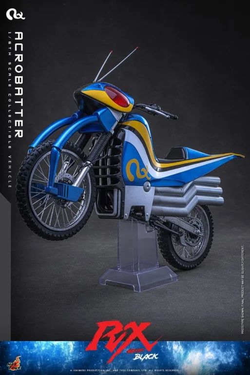 Kamen Rider - Scale Action Figure Zubeh&ouml;r - Acrobatter