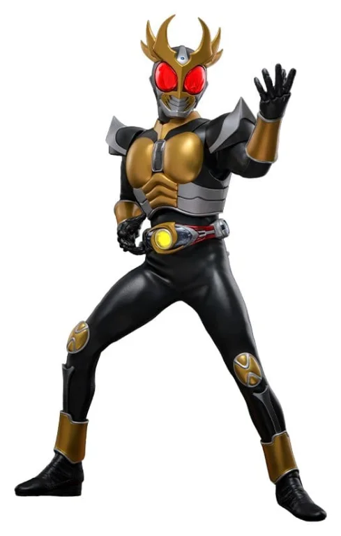 Kamen Rider - Scale Action Figure - Kamen Rider Agito